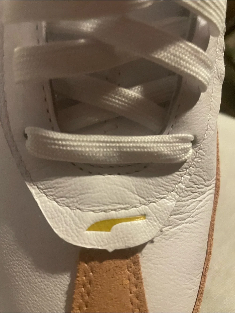 Puma ‘KIDSUPER STUDIOS’ White, Beige, Peach, Blue 11.5